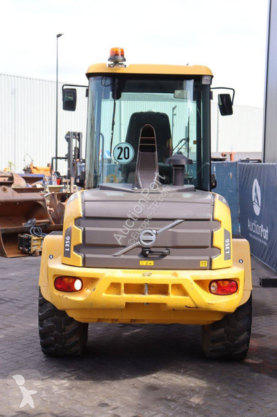 Nakladač Volvo G
