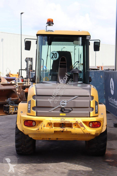 Nakladač Volvo G