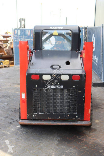Shovel Manitou 1050 RT