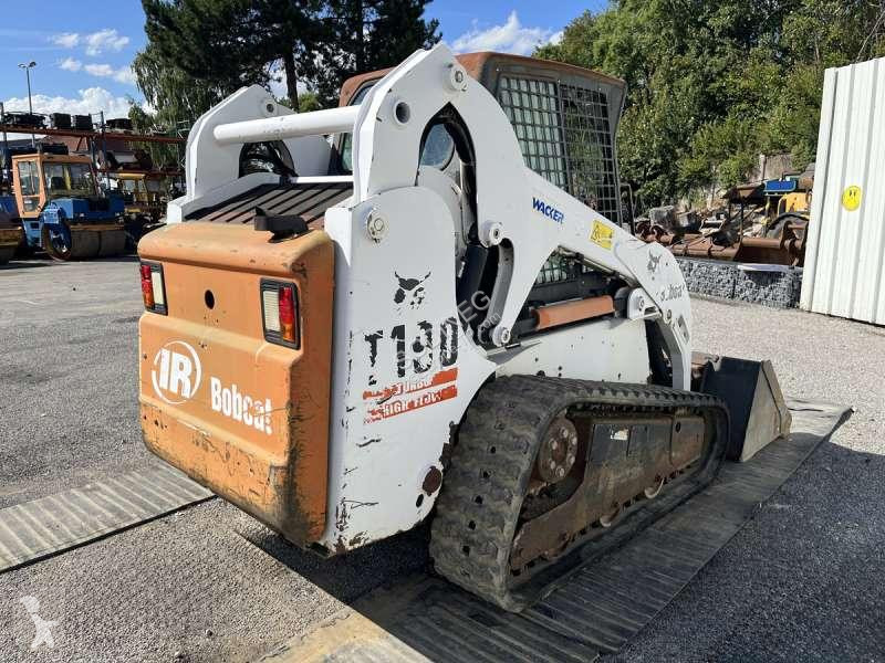 Chargeuse Bobcat