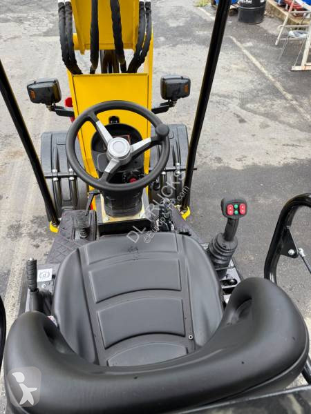 Pala cargadora Rippa R906T