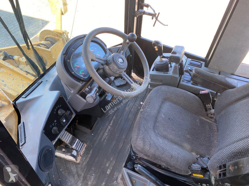 Shovel Caterpillar 938G NVT