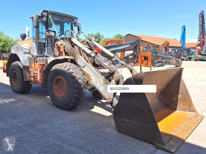 Shovel Hitachi -6