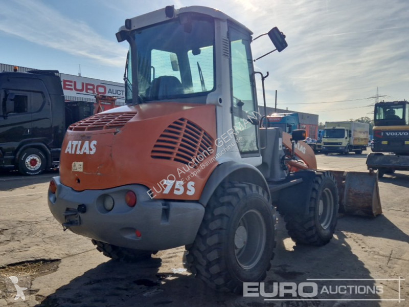 Incarcator Atlas 75S