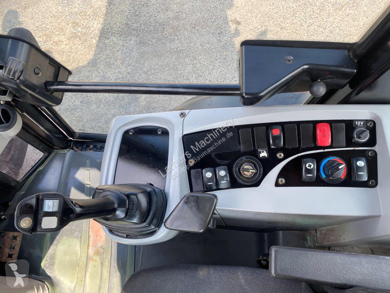 Shovel Caterpillar H2 NVT