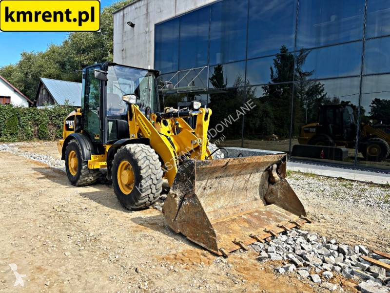 Shovel Caterpillar 906 M ŁADOWARKA KOŁOWA...