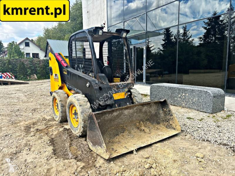 Shovel JCB 160 MINI-ŁADOWARKA 2012R. | Bobcat...