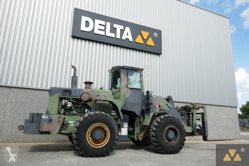 Shovel Komatsu 540 Ex-army