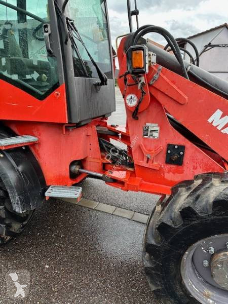 Incarcator Manitou MANILOADER AL100 AHLMANN