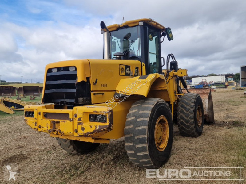 Incarcator JCB 426