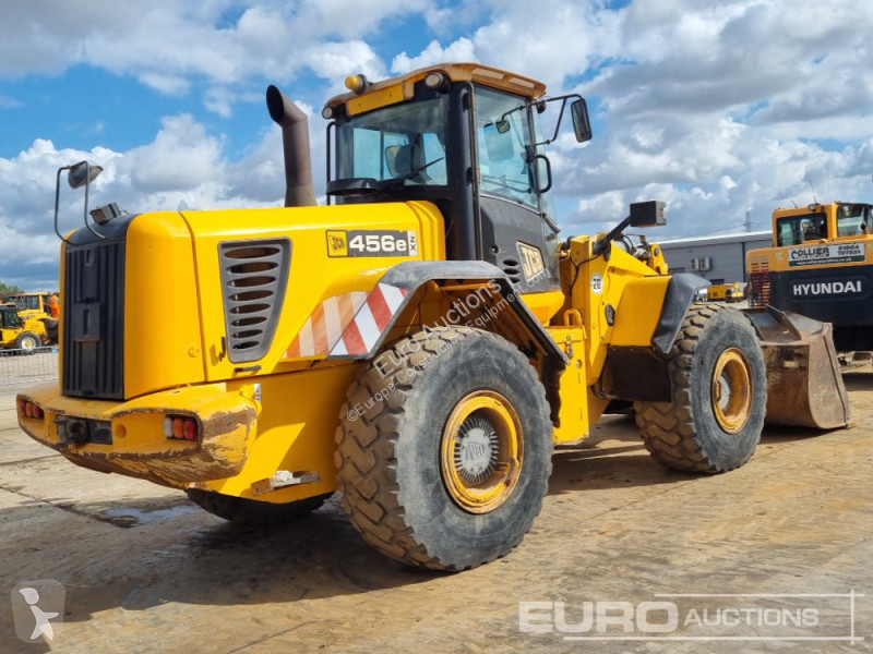 Incarcator JCB 456E