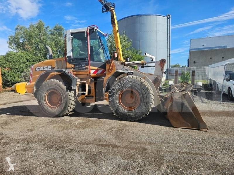 Shovel Case 621 D