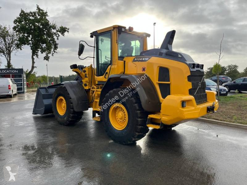 Shovel Volvo L90H