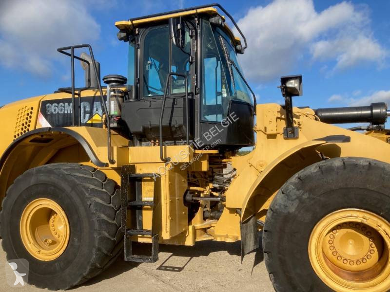 Shovel Caterpillar 966M