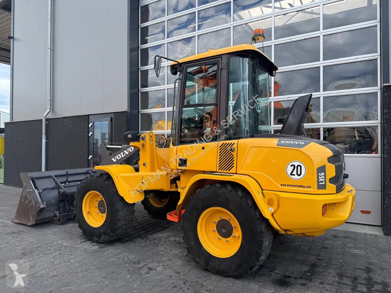 Nakladač Volvo G