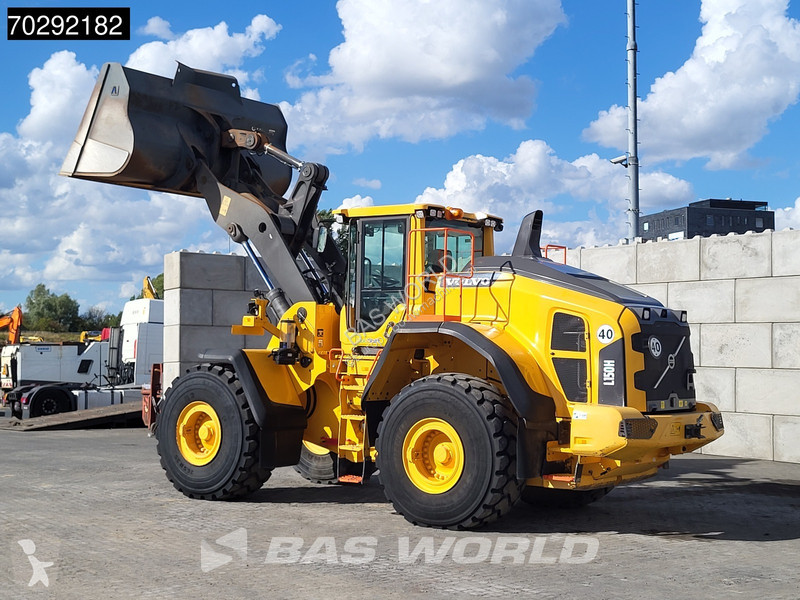 Læssemaskine Volvo L150 H L150H CDC - GERMAN...