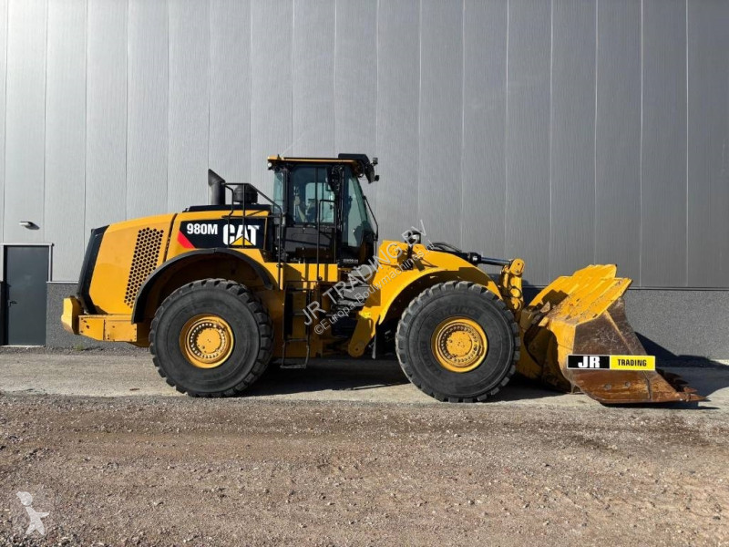 Shovel Caterpillar 980 M