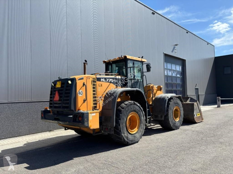 Shovel Hyundai 770-9 A