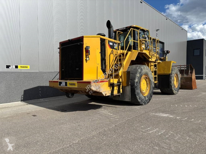 Shovel Caterpillar