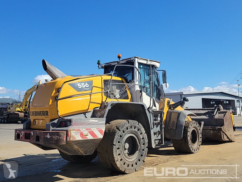 Incarcator Liebherr