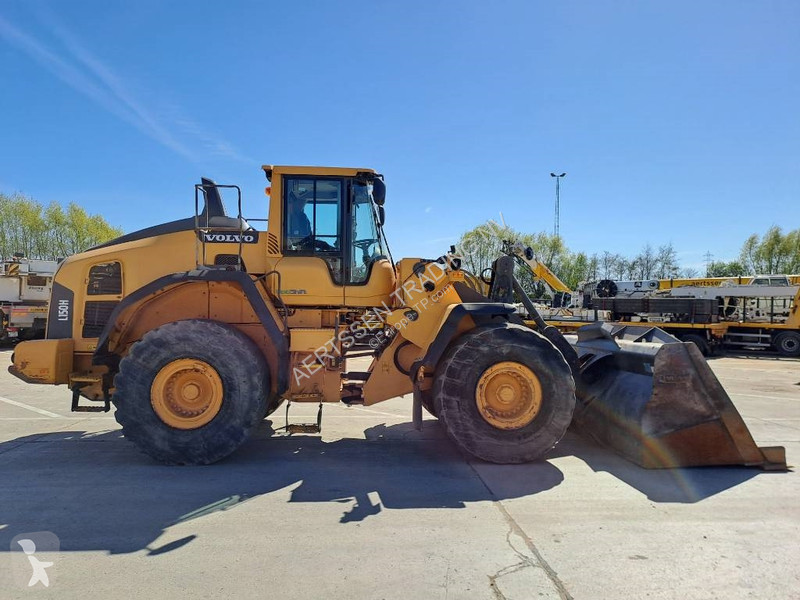 Nakladač Volvo 150 H