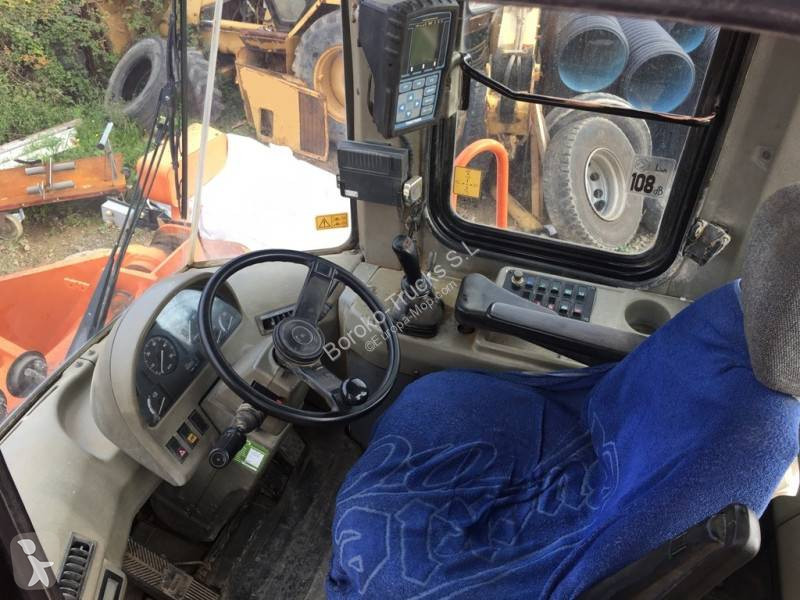Shovel Daewoo MEGA 300 V