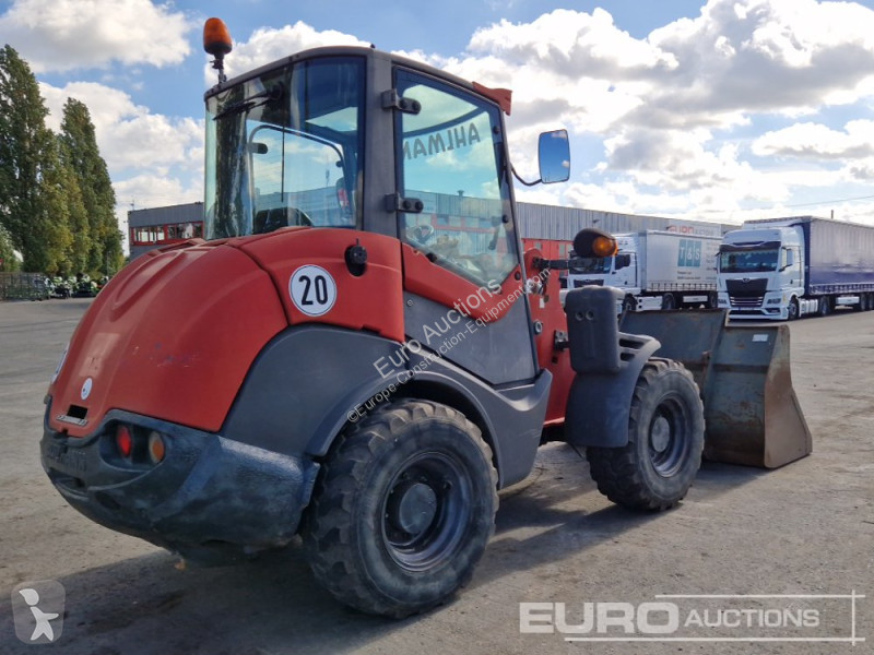 Shovel Ahlmann
