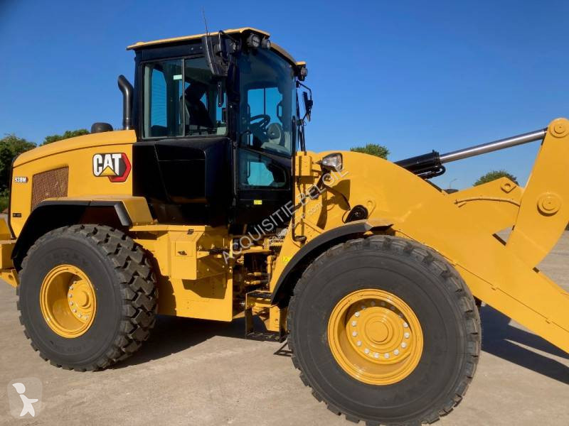 Incarcator Caterpillar 938M