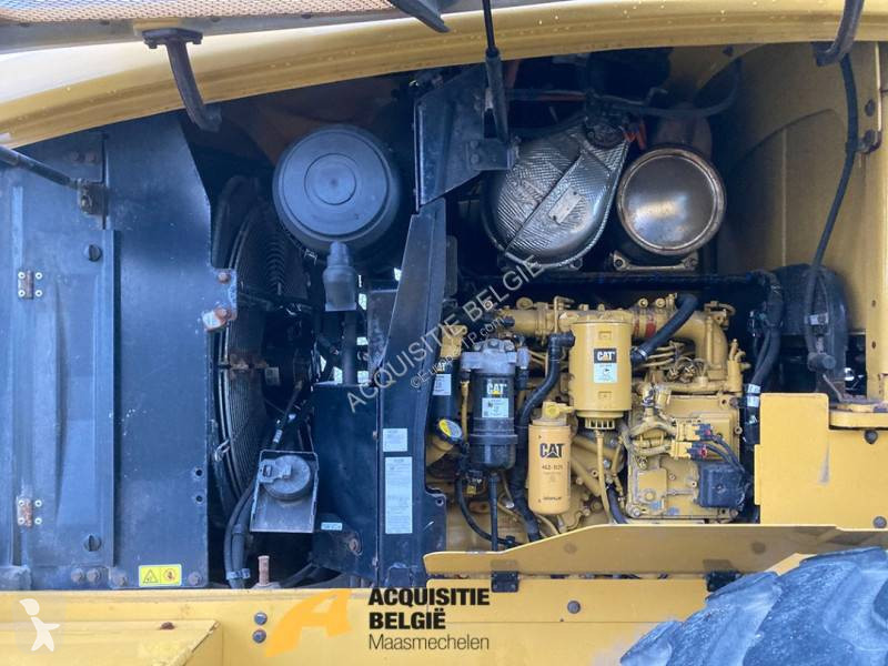 مُحمّلة Caterpillar 930M