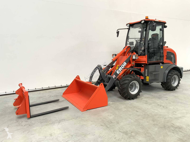 Shovel Everun ER08