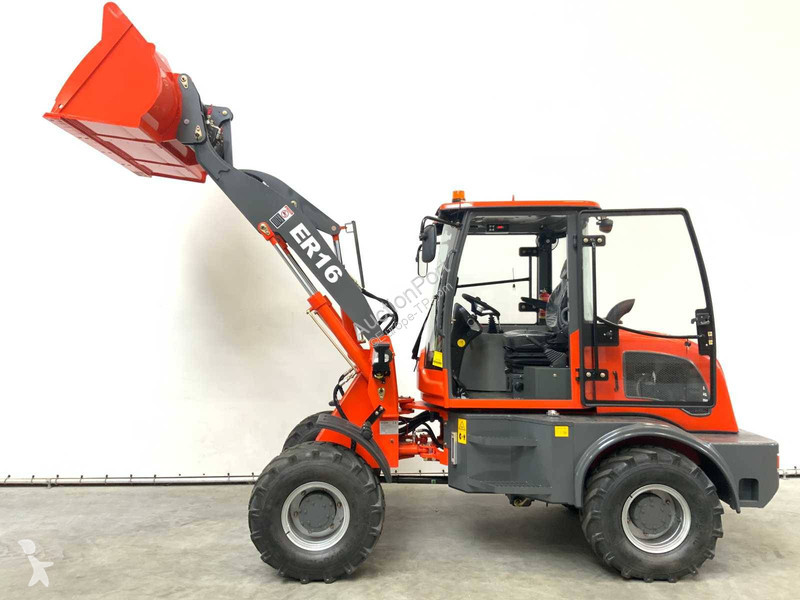 Shovel Everun ER16
