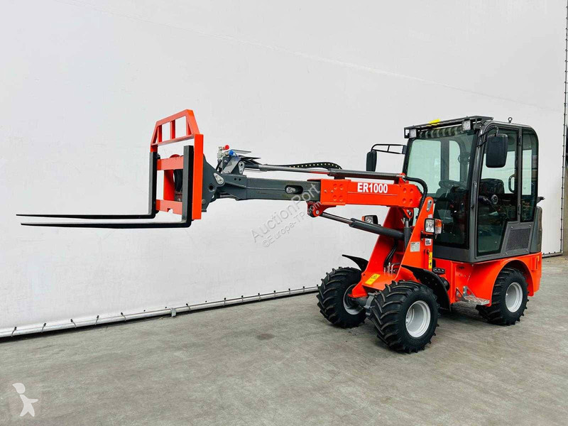 Shovel Everun ER1000