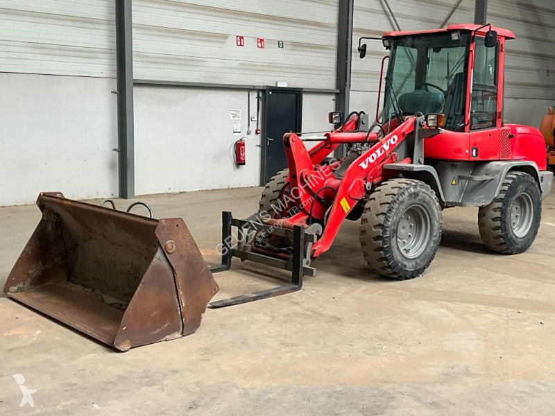 Shovel Volvo G