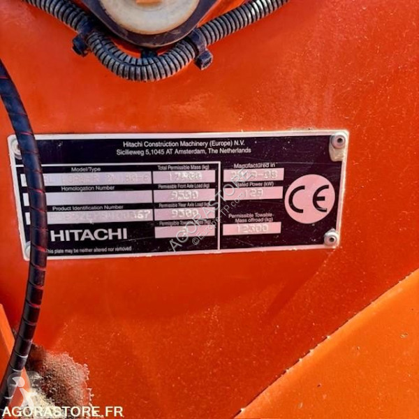 مُحمّلة Hitachi