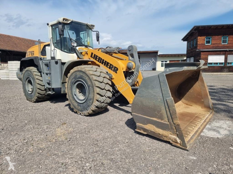 Pala cargadora Liebherr XPower