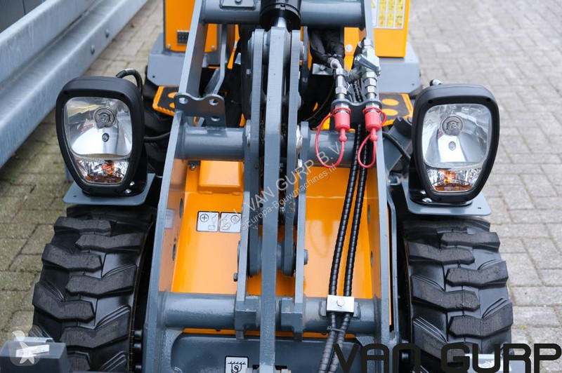 Shovel Giant G1200HD | 2023 | 5h | Hoflader shovel