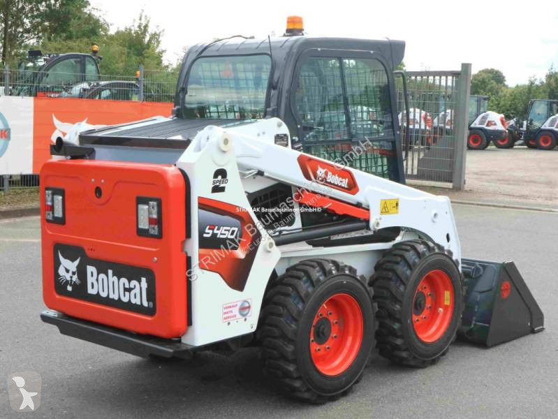Læssemaskine Bobcat S 450