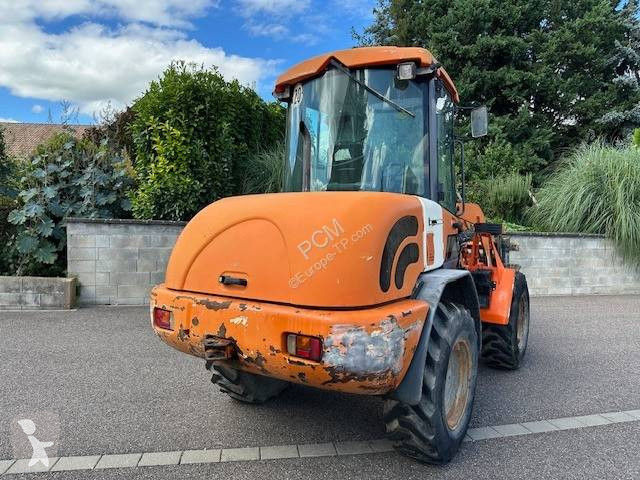 Pala cargadora Schaeff SKS 634 - TEREX TL70