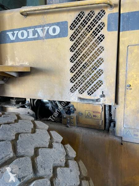 Læssemaskine Volvo