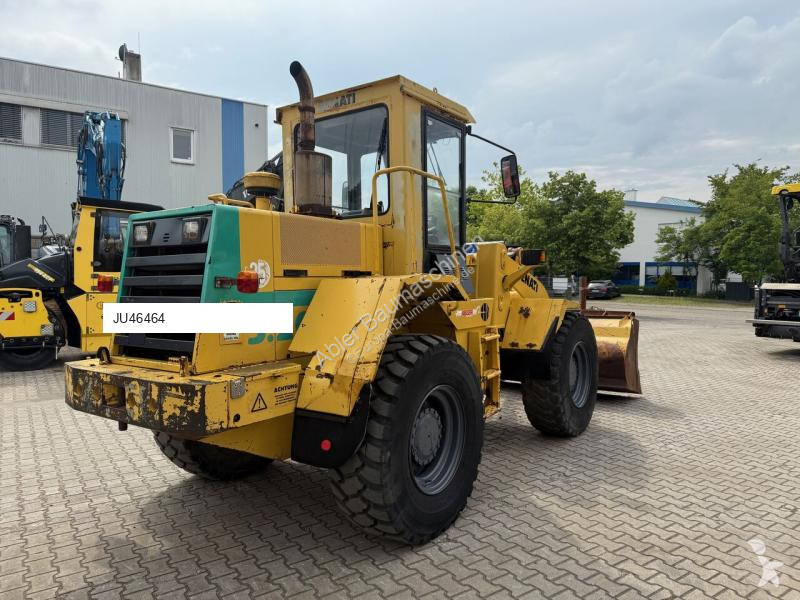 Shovel Benati 5.20 Radlader