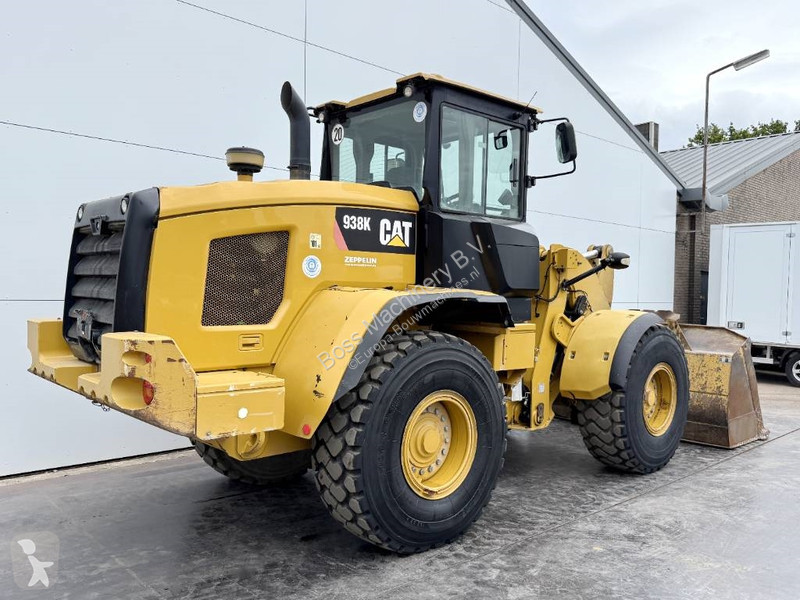 Læssemaskine Caterpillar - German Machine /...