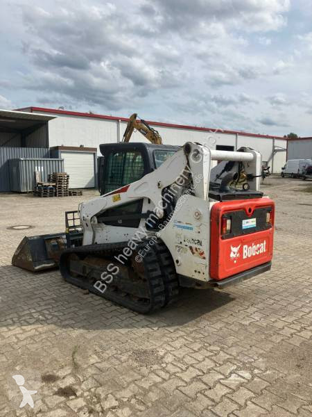 Læssemaskine Bobcat T770