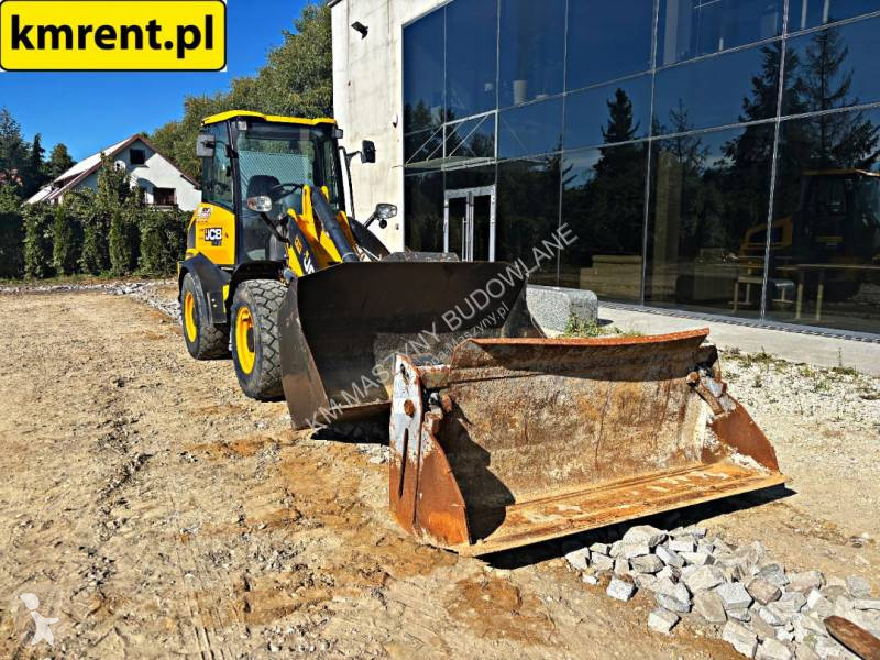 Shovel JCB 409 SV ŁADOWARKA KOŁOWA 2021R. | 407...