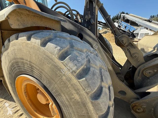 Pala cargadora Volvo L150H