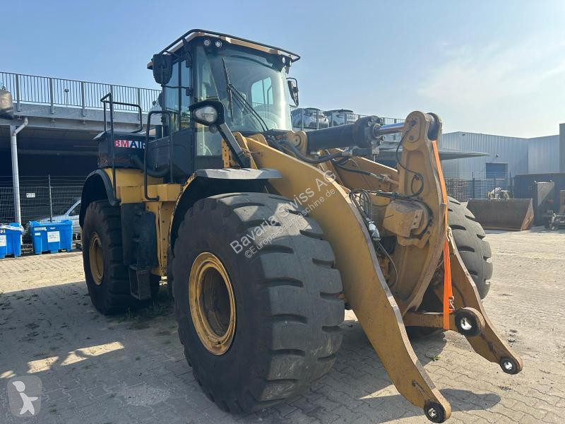 مُحمّلة Caterpillar 966M XE