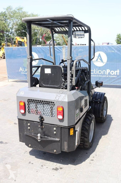 Shovel Aolite 606