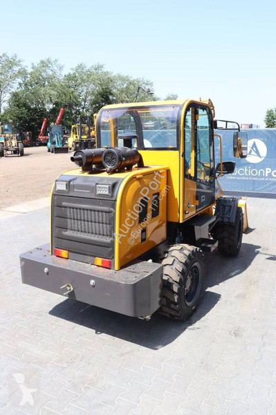 Shovel Machpro MP-L300