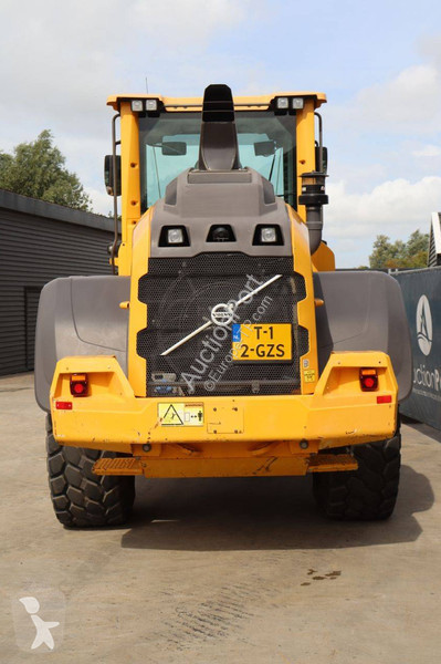 Shovel Volvo L60H