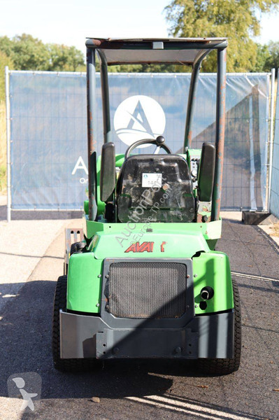 Shovel Avant tecno M