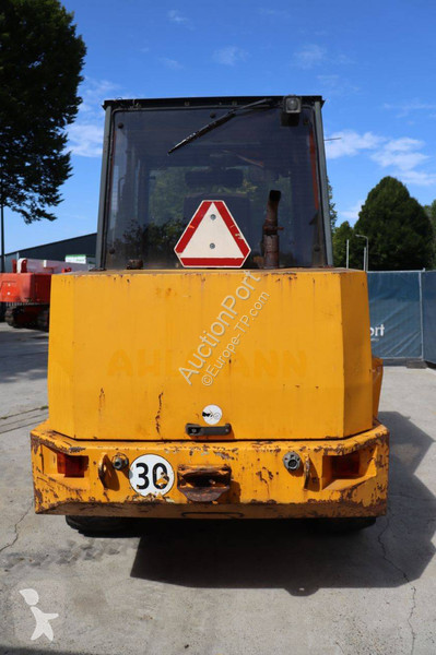 Shovel Ahlmann AZ6